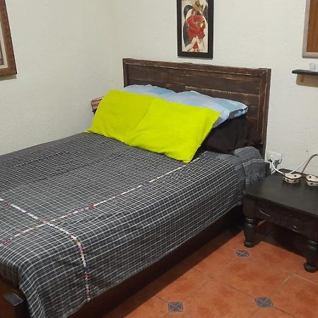 Casa Ichik Antigua Guatemala Hotel ภายนอก รูปภาพ