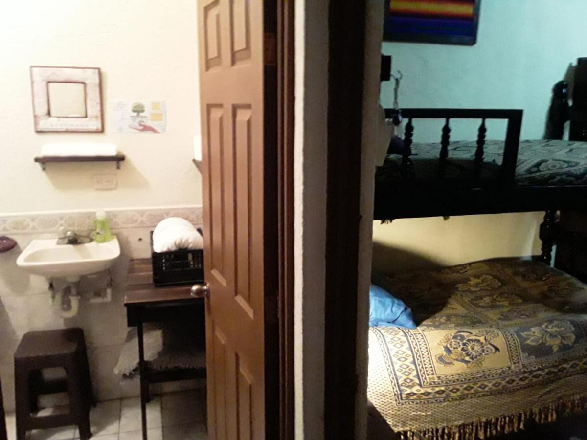 Casa Ichik Antigua Guatemala Hotel ภายนอก รูปภาพ