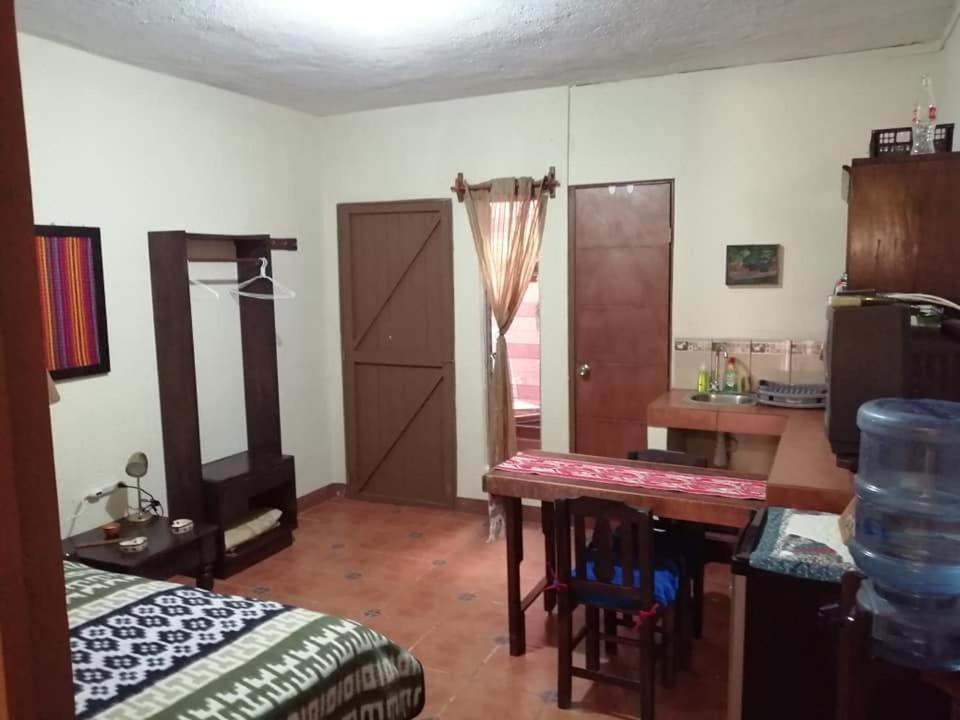 Casa Ichik Antigua Guatemala Hotel ภายนอก รูปภาพ